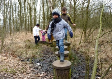 Kerstvakantie bij De Pelen