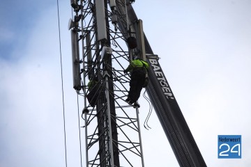 Hoogwerk Vodafone Nederweert