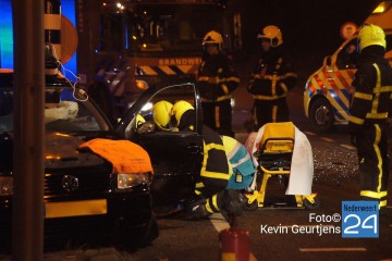 Ongeval Randweg Zuid Nederweert