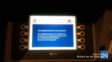 Pinautomaat Rabobank Nederweert