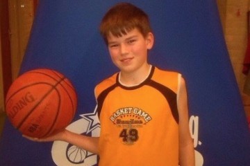 Speler van de maand Jumping Giants Nederweert