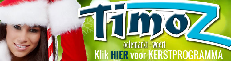 Timoz-kerst-programma