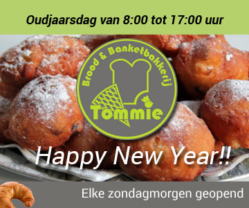 Tommie-oliebollen