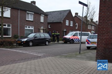 Verdachte personen Sint Antoniusplein Nederweert