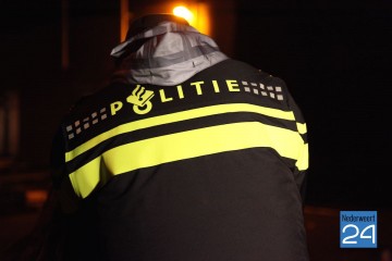 politie jas