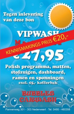 carwash nederweert