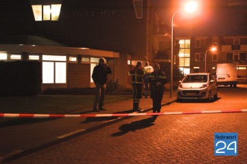 verwarde man weert aangehouden 711