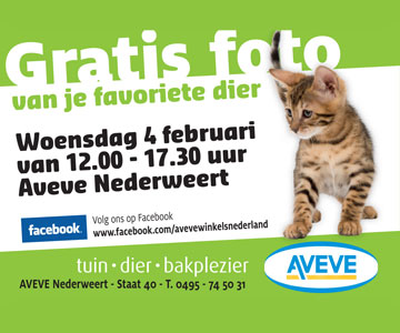 Aveve nederweert