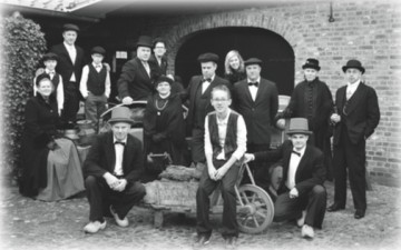 Boerenbruiloft Ospel 2015 3