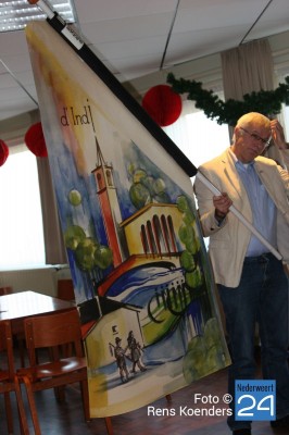 Nieuwjaarsreceptie Nederweert-Eind