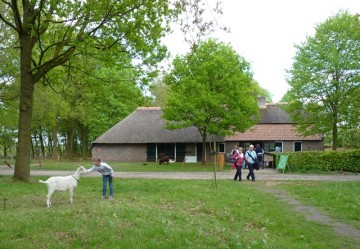 Buitencentrum De Pelen