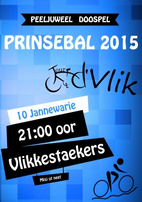 Prinsebal Vlikkestaekers