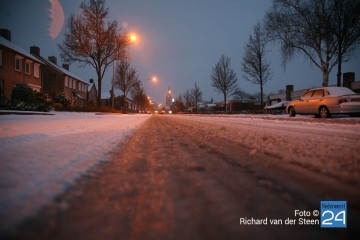 Sneeuw in Nederweert 1548