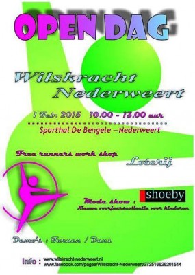 Wilskracht Nederweert