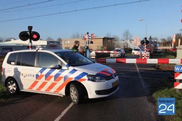 Aanrijding Spoor Weert