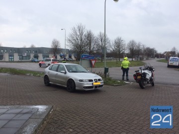 Hit and run Randweg Zuid Nederweert