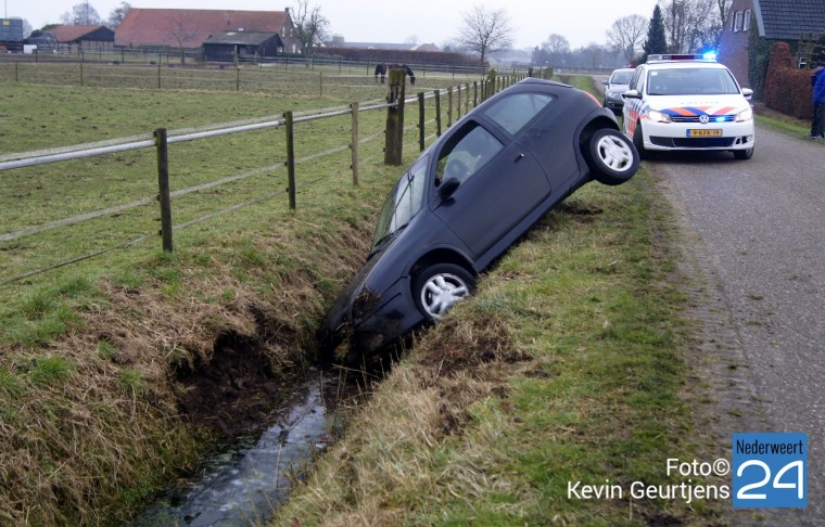 2ongeval hadsweg weert