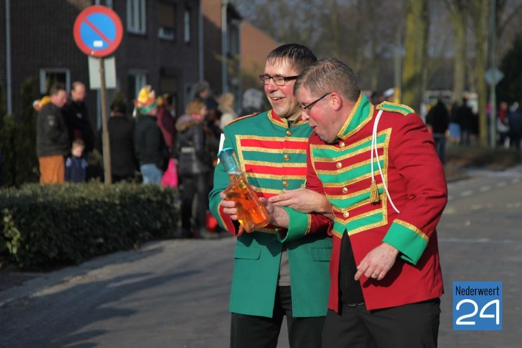 Optocht Nederweert Carnaval