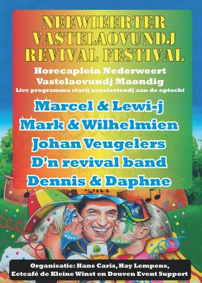 Neewieërter Vastelaovund-j Revival Festival