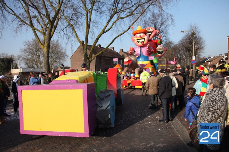 Optocht Nederweert Carnaval