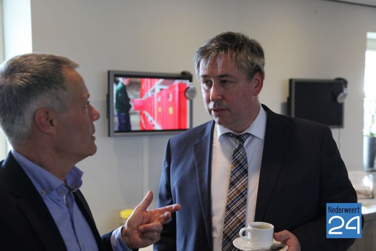 Gebiedscommissie ruilverkaveling, Nederweert-Eind