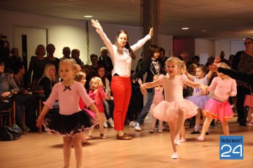 Dansrijck Nederweert met Fauve Kessels