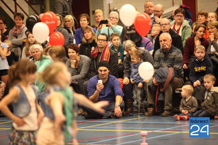 Wilskracht Nederweert open dag