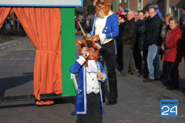 Optocht Nederweert Carnaval