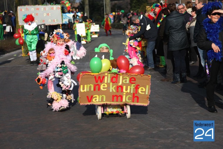 Optocht Nederweert Carnaval