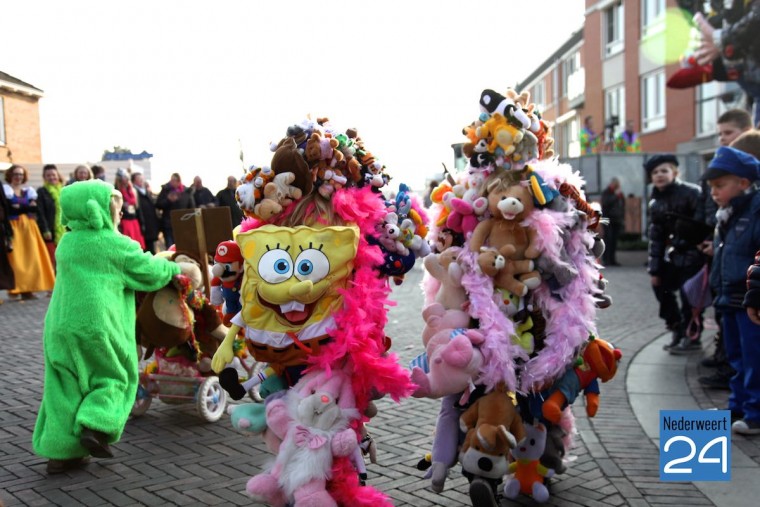 Optocht Nederweert Carnaval