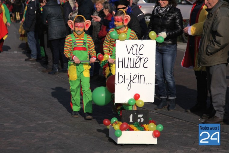 Optocht Nederweert Carnaval