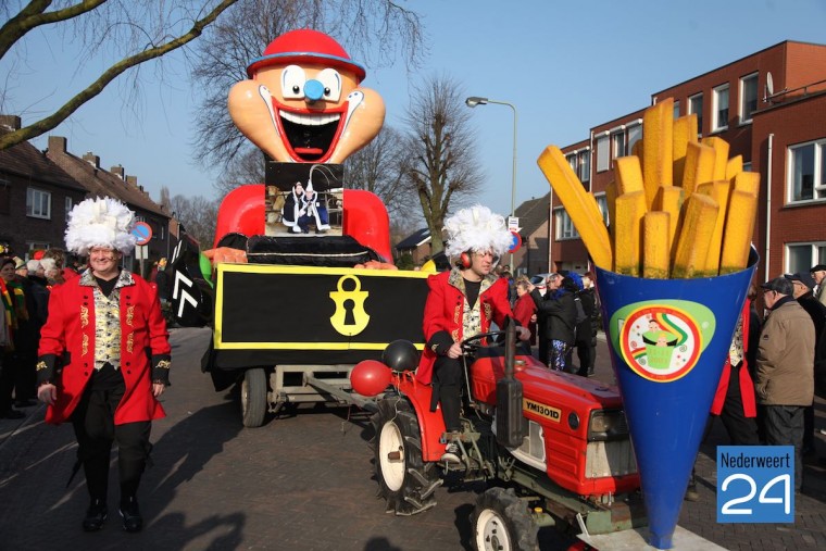 Optocht Nederweert Carnaval