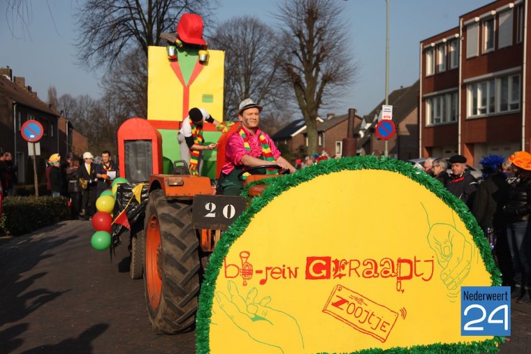 Optocht Nederweert Carnaval