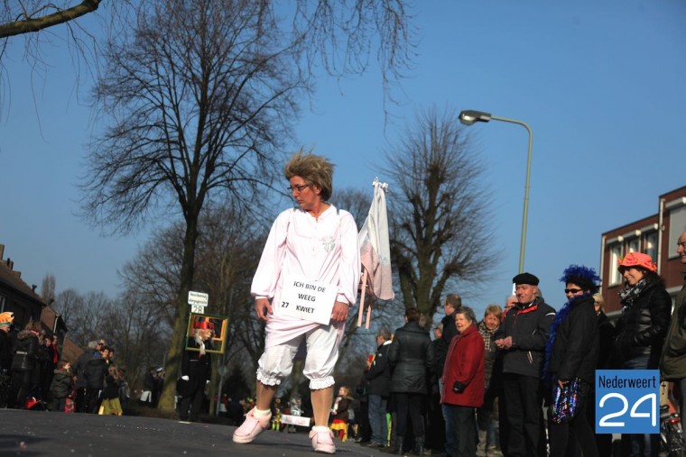 Optocht Nederweert Carnaval