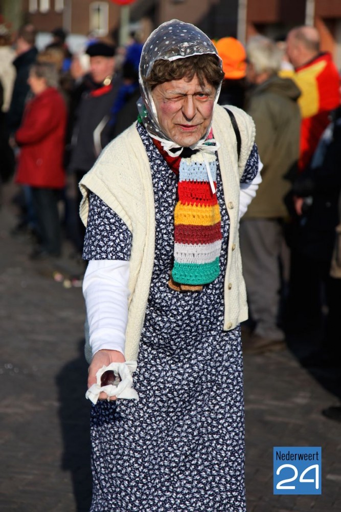 Optocht Nederweert Carnaval