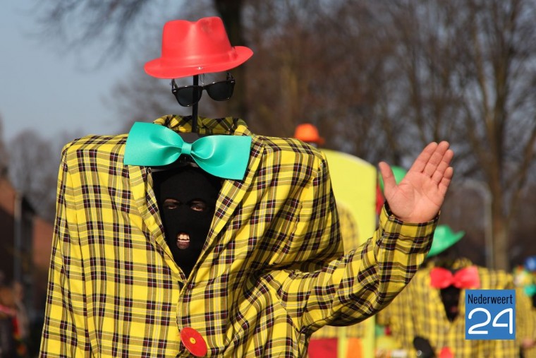 Optocht Nederweert Carnaval