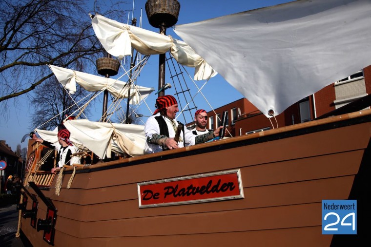 Optocht Nederweert Carnaval