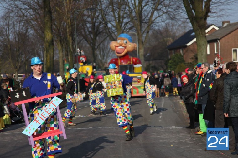 Optocht Nederweert Carnaval