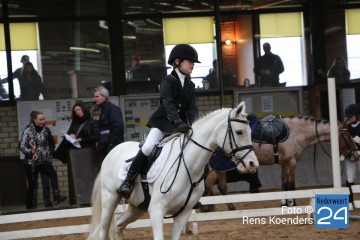 Bixiewedstrijden Manege de Kraal Budschop