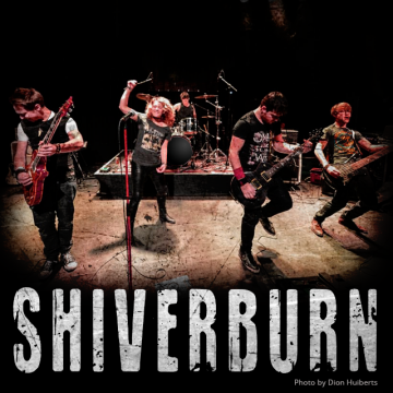 Shiverburn Dion Huiberts