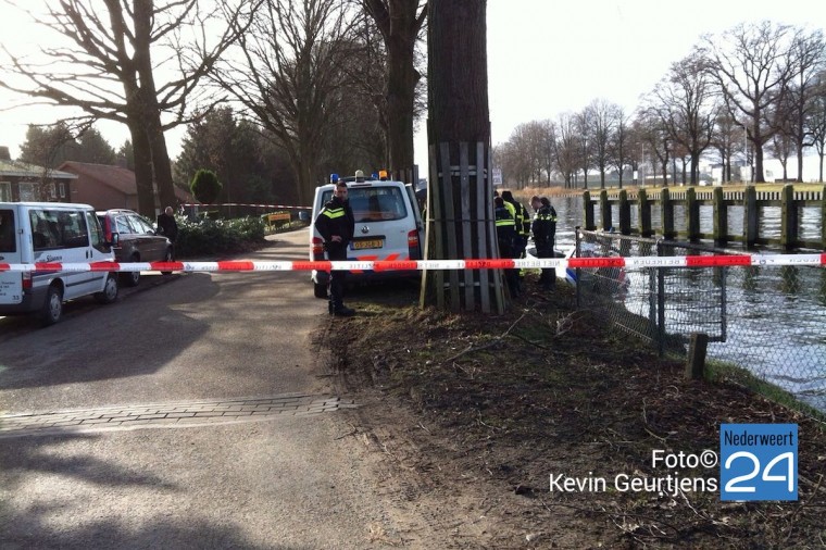 Stoffelijk overschot gevonden bij Sluis 15 1941