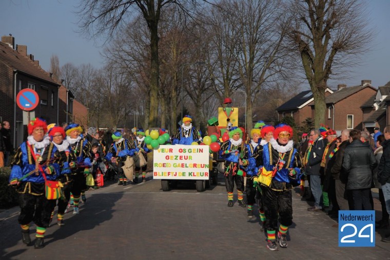 Optocht Nederweert Carnaval