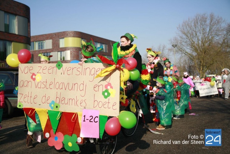 Wichteroptocht Nederweert
