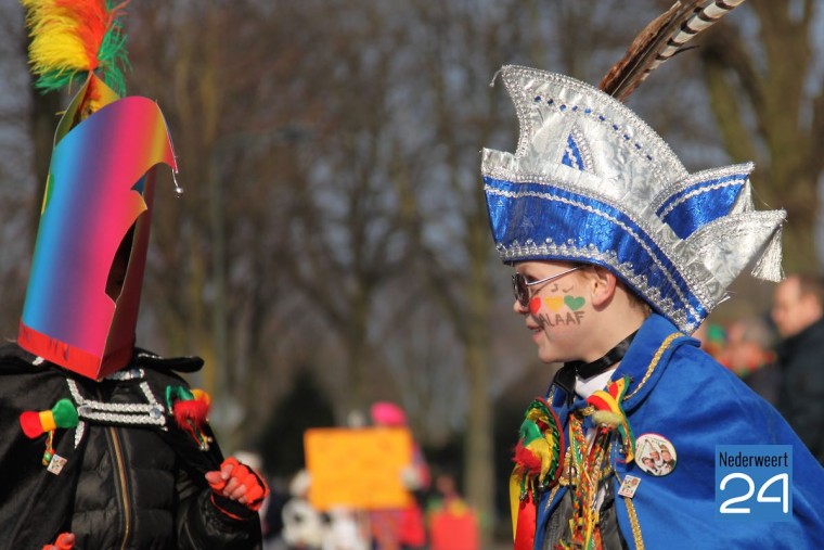 Optocht Nederweert Carnaval