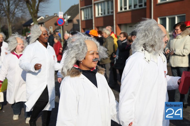 Optocht Nederweert Carnaval