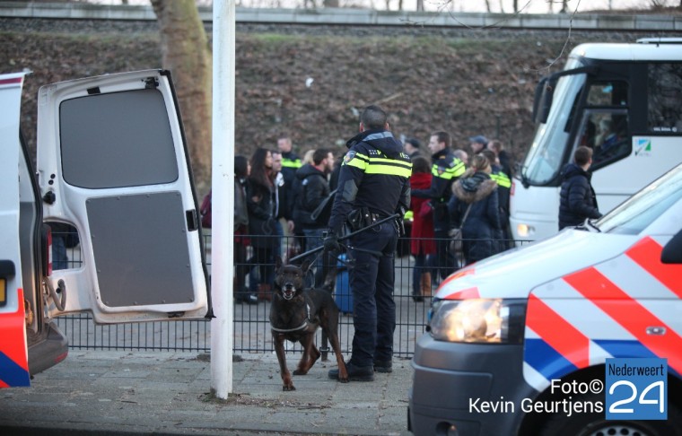 politieactie Weert