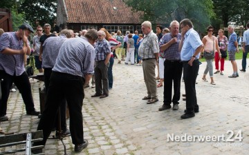 Vrienden van Eynderhoof jubileumactie