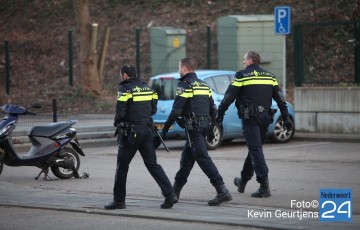 politieactie Weert