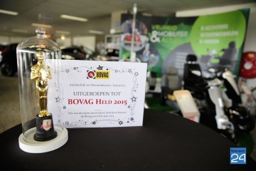 Bovag van Nieuwenhoven Held 2015