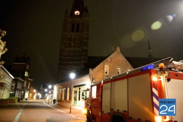 Loze melding Kerkstraat Nederweert